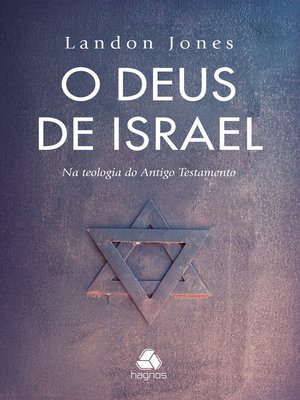cover image of O Deus de Israel